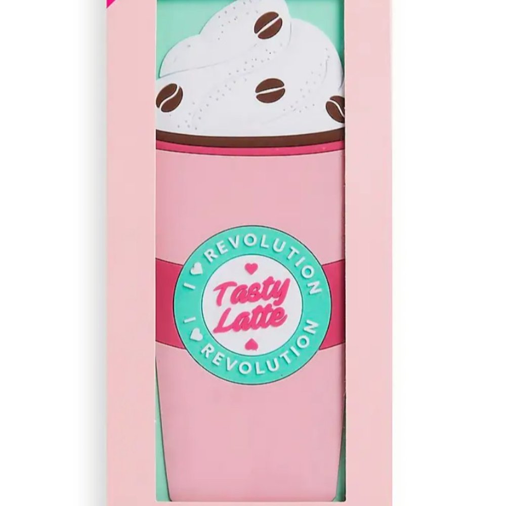 I Heart Revolution Tasty Palette - Latte